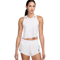 Nike Dri-FIT ADV Aeroswift Damen Crop-Top - SU24