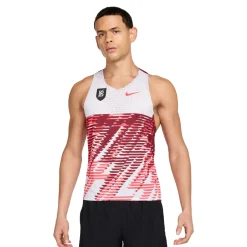 Nike Dri-FIT ADV BTC Aeroswift Men's Laufen Leibchen - SU25