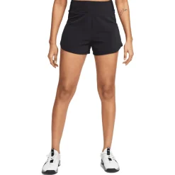 Nike Dri-FIT Bliss Damen High-Waisted 3 Zoll Shorts