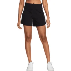 Nike Dri-FIT Bliss Damen Mid-Rise 5 Zoll Shorts