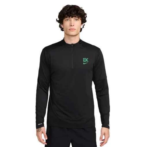 Nike Dri-FIT EK Element Halb-Reißverschluss Top - HO24