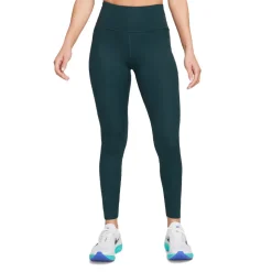 Nike Dri-FIT Fast Mid-Rise 7/8 Damen Tights