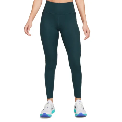 Nike Dri-FIT Fast Mid-Rise 7/8 Damen Tights