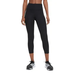 Nike Dri-FIT Fast Mid-Rise Crop Damen Lauftights - HO24