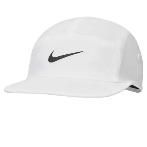 Nike Dri-FIT Fly Unstructured Swoosh Kappe - SP24