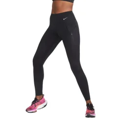 Nike Dri-FIT Go Mid Rise Damen Tights