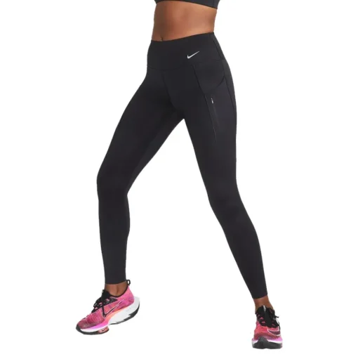 Nike Dri-FIT Go Mid Rise Damen Tights