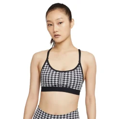 Nike Dri-FIT Indy Icon Clash Light-Support Sport-BH