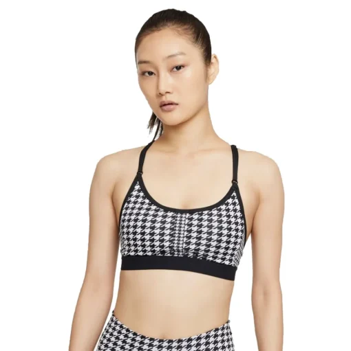 Nike Dri-FIT Indy Icon Clash Light-Support Sport-BH