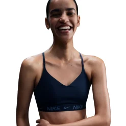 Nike Dri-FIT Indy Light-Support Damen Sport-BH - FA24