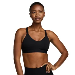 Nike Dri-FIT Indy Medium Support Damen Sport-BH - SP25