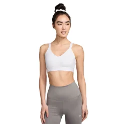 Nike Dri-FIT Indy Medium Support Damen Sport-BH - SP25