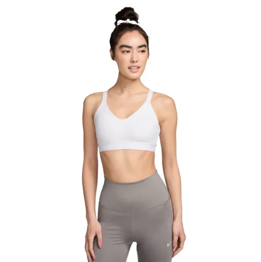 Nike Dri-FIT Indy Medium Support Damen Sport-BH - SP25