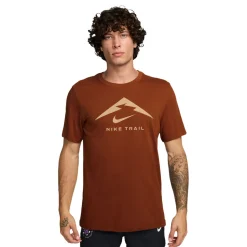 Nike Dri-FIT Men's Trail Lauf-T-Shirt - SU25