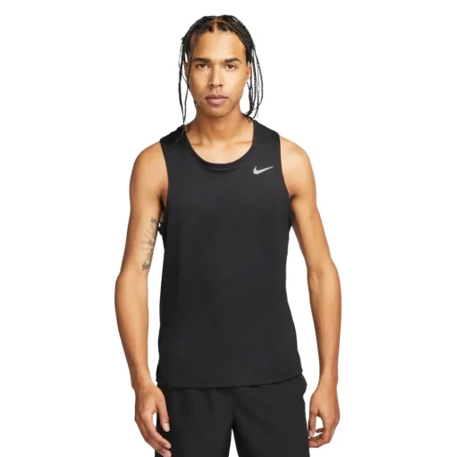 Nike Dri-FIT Miler Leibchen - HO23