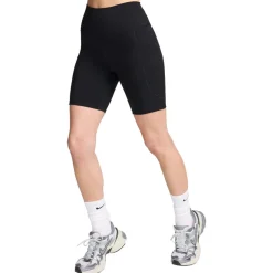 Nike Dri-FIT One 8 Zoll Damen Biker Shorts