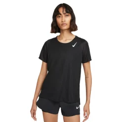 Nike Dri-FIT Race Damen Lauf-T-Shirt - SP25