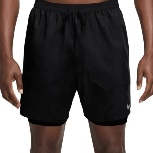 Nike Dri-FIT Stride 7 Zoll 2-in-1 Laufshorts - SP25