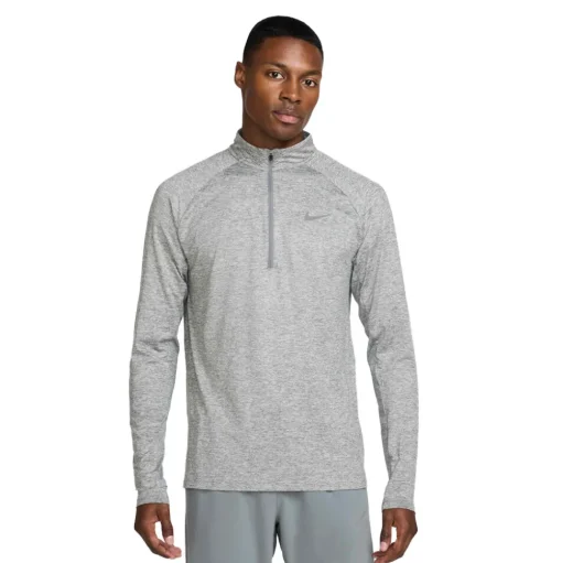 Nike Dri-FIT Stride Half Reißverschluss Laufhemd - SP25
