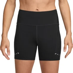 Nike Dri-FIT Swift High-Waisted Damen Shorts - SU25