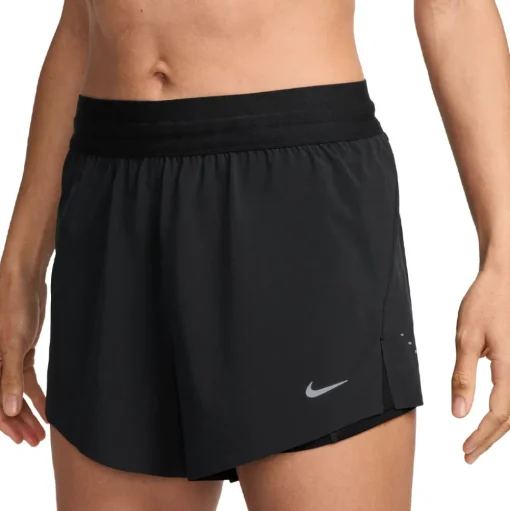 Nike Dri-FIT Swift High-Waisted 2-in-1 Damen Shorts - SP25