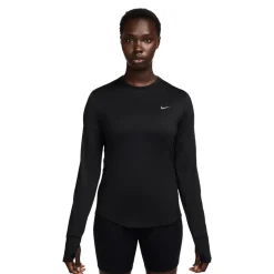 Nike Dri-FIT Swift UV Rundhalsausschnitt Damen Top - SP25