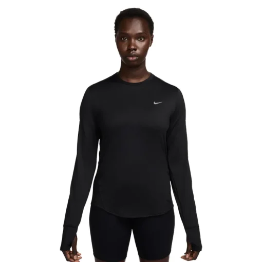 Nike Dri-FIT Swift UV Rundhalsausschnitt Damen Top - SP25