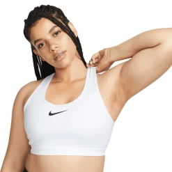Nike Dri-FIT Swoosh High Support Damen Padded Sport-BH - SP25