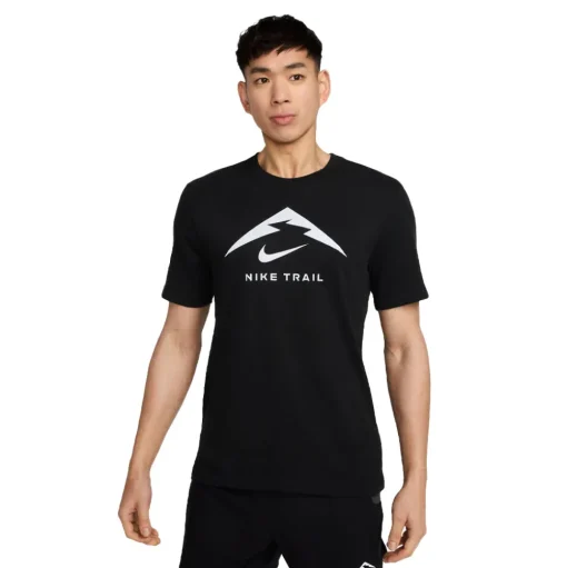 Nike Dri-FIT Trail Lauf-T-Shirt - SU25