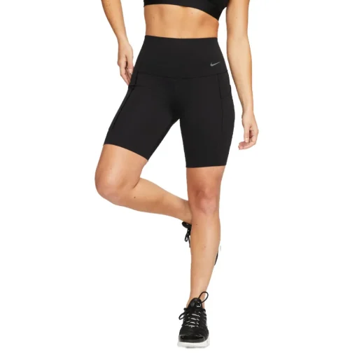 Nike Dri-FIT Universa High-Waisted Damen Shorts - SP25