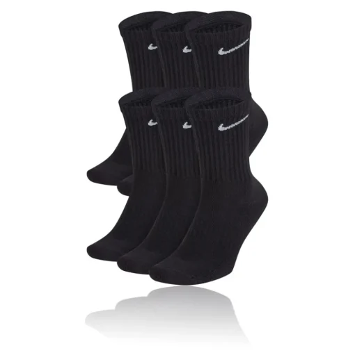 Nike Everyday Cushioned Training Crew Socken (6 Pairs) - SU25