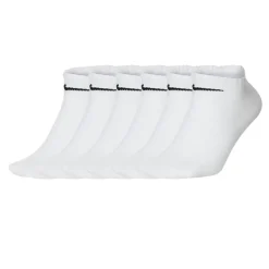 Nike Everyday Lightweight No-Show Training Socken (6 Pack) - SP25