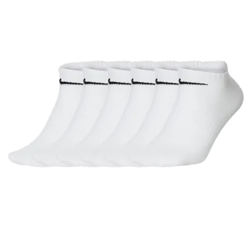 Nike Everyday Lightweight No-Show Training Socken (6 Pack) - SP25