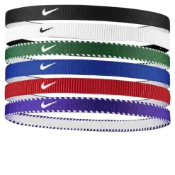 Nike Flex Classic Headbands (6 Pack) - FA25