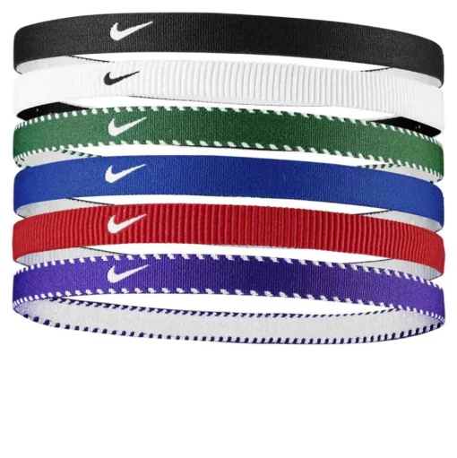 Nike Flex Classic Headbands (6 Pack) - FA25