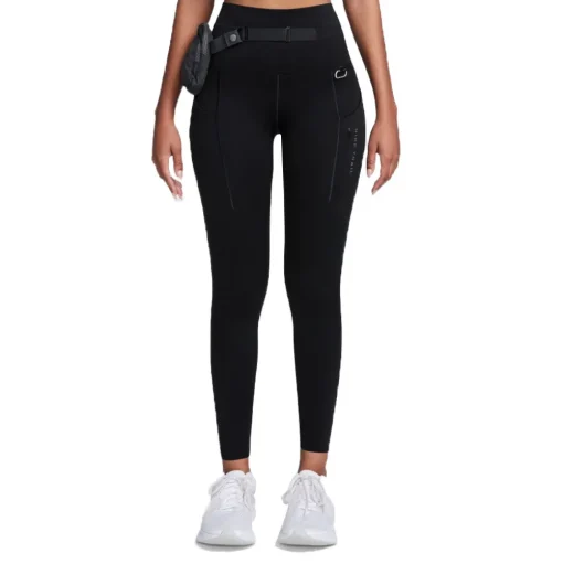 Nike Go Trail High-Waisted Damen 7/8 Tights - SP25