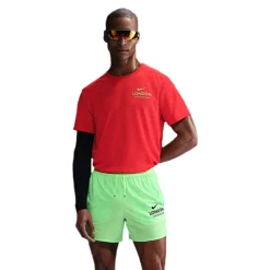 Nike Miler Lauf-T-Shirt - SU25