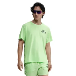 Nike Miler Lauf-T-Shirt - SU25