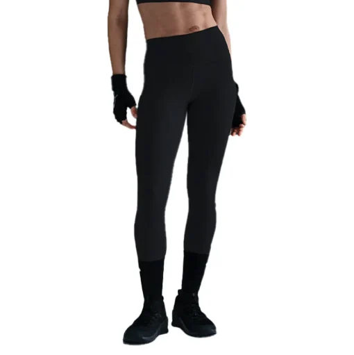 Nike One Dri-FIT High-Waisted Full-Length Damen Tights - SU25