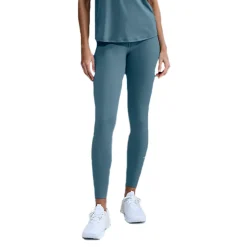 Nike One Dri-FIT High-Waisted Full-Length Damen Tights - SU25
