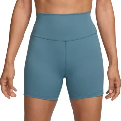 Nike One Dri-FIT High-Waisted 5 Zoll Damen Biker Shorts - SU25