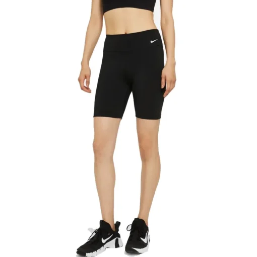 Nike One Mid-Rise 7 Zoll Damen Shorts - SP21