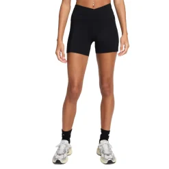 Nike One Wrap Damen High-Waisted 5 Zoll Biker Shorts - SP25