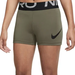 Nike Pro Dri-FIT Damen 3" Graphic Training Shorts