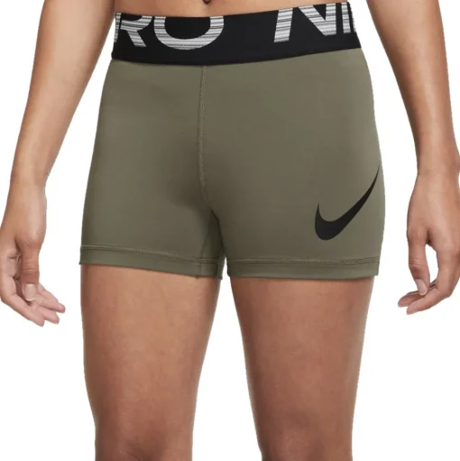 Nike Pro Dri-FIT Damen 3" Graphic Training Shorts