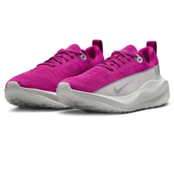 Nike React Infinity Run Flyknit 4 Premium Damen Laufschuhe - HO24