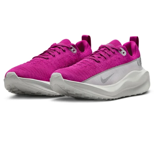 Nike React Infinity Run Flyknit 4 Premium Damen Laufschuhe - HO24