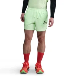 Nike Stride Dri-FIT 5 Zoll Brief-Lined Laufshorts - SU25