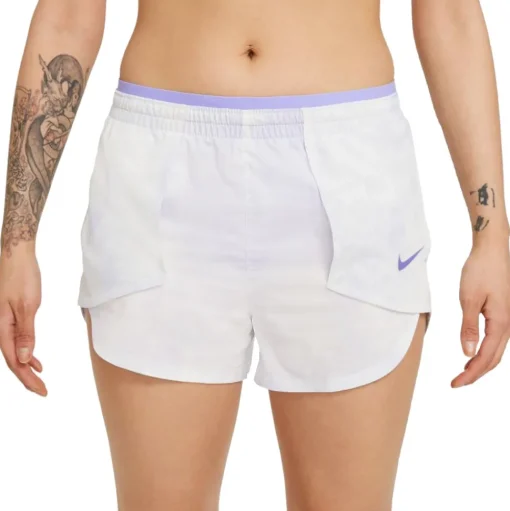 Nike Tempo Luxe Icon Clash Damen Laufshorts