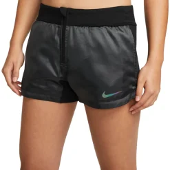 Nike Therma-FIT ADV Run Division Damen Mid-Rise Laufshorts